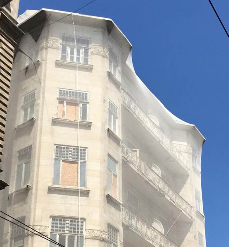 Building Safety Nets