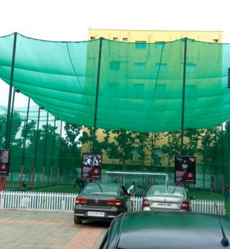 Car Parking Safety Nets