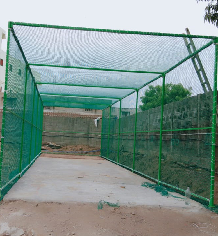 Sports Ball Stop Nets