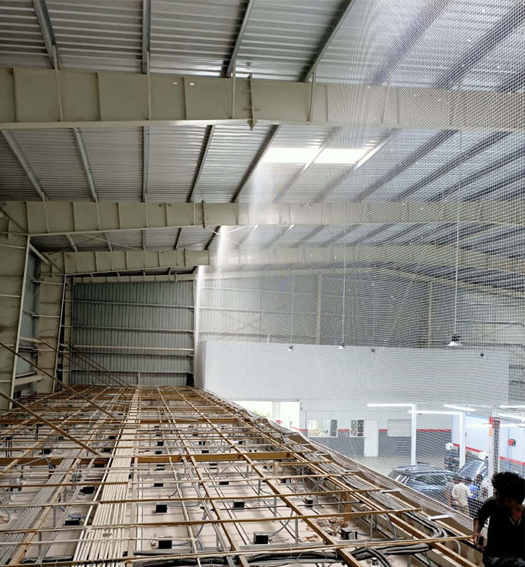 Construction Safety Nets